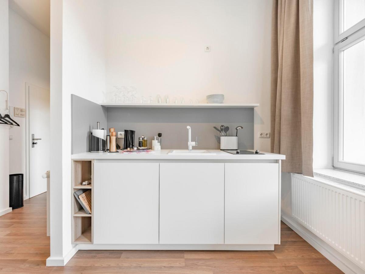 limehome Zwickau Große Biergasse Exterior foto