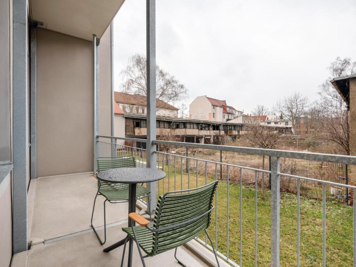 limehome Zwickau Große Biergasse Exterior foto