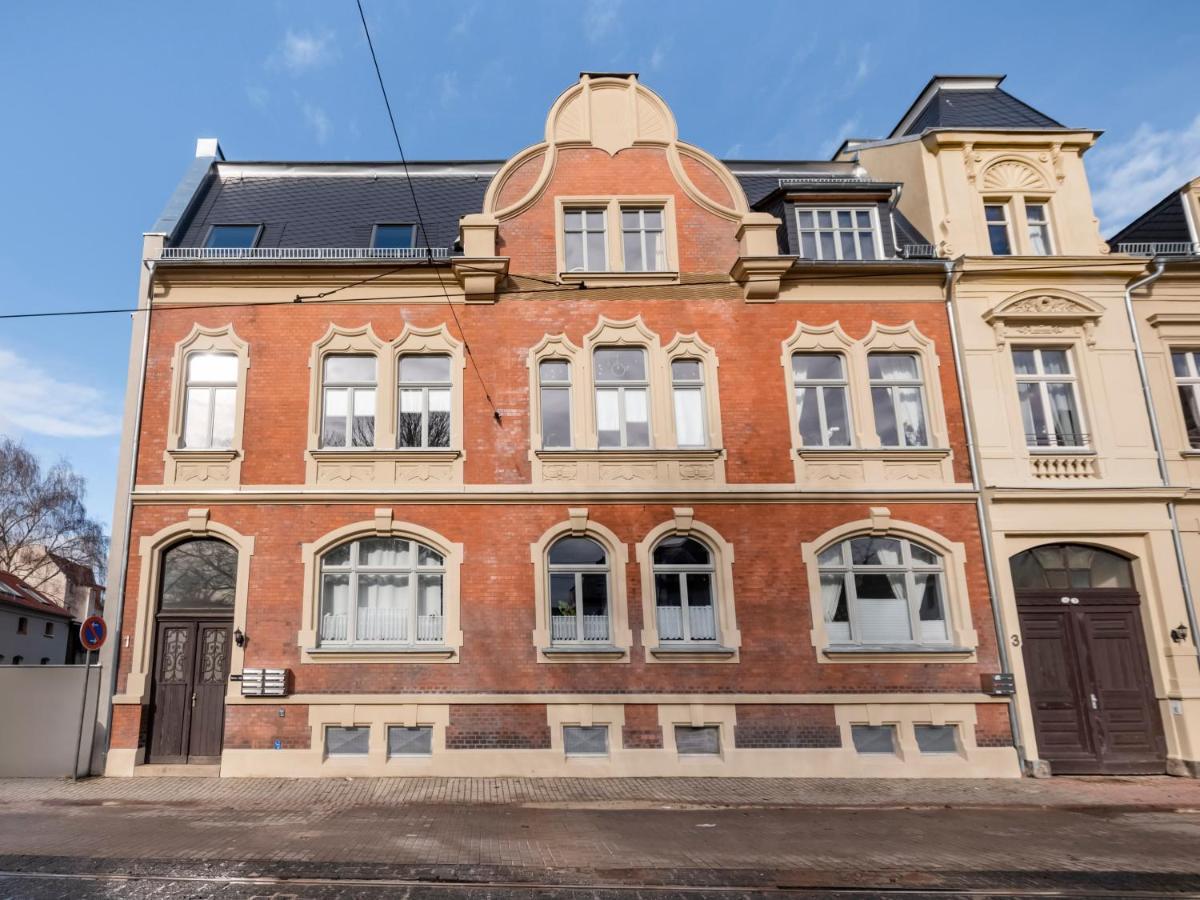 limehome Zwickau Große Biergasse Exterior foto