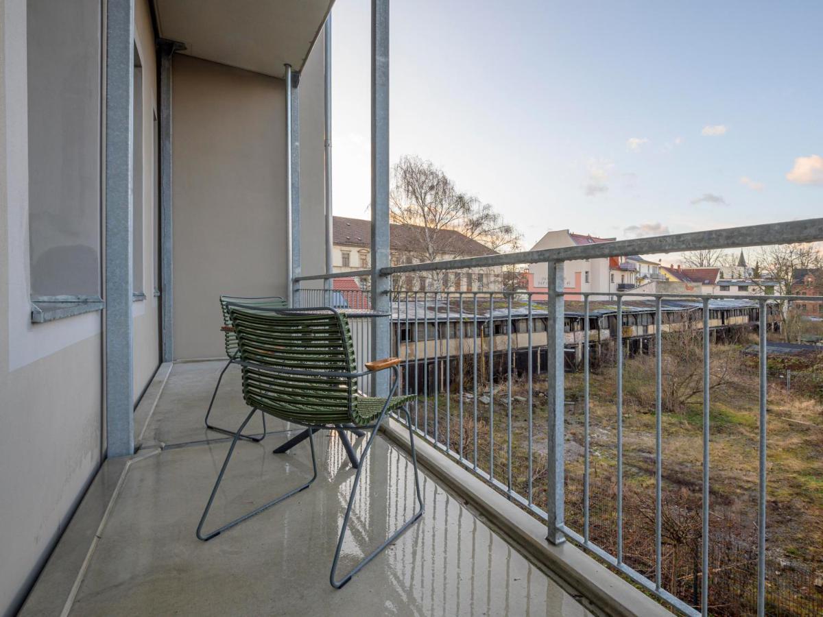 limehome Zwickau Große Biergasse Exterior foto