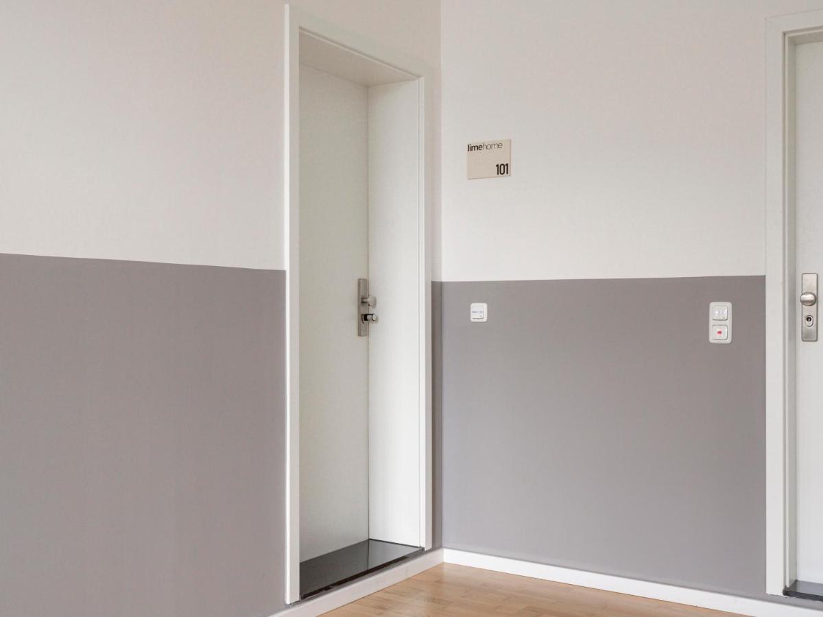 limehome Zwickau Große Biergasse Exterior foto