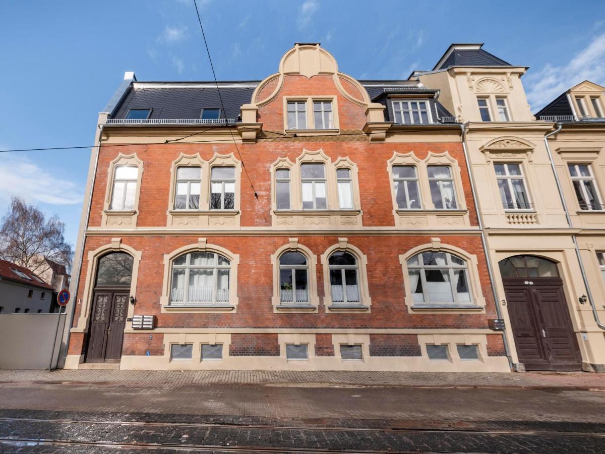 limehome Zwickau Große Biergasse Exterior foto