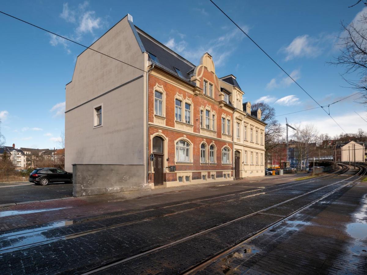 limehome Zwickau Große Biergasse Exterior foto