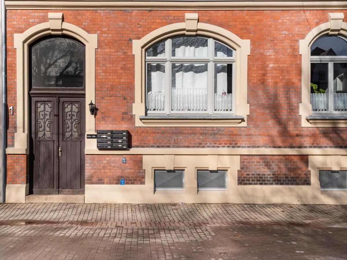 limehome Zwickau Große Biergasse Exterior foto