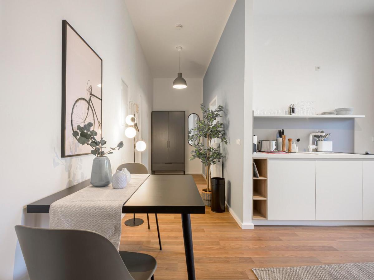 limehome Zwickau Große Biergasse Exterior foto