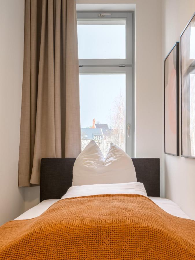 limehome Zwickau Große Biergasse Exterior foto
