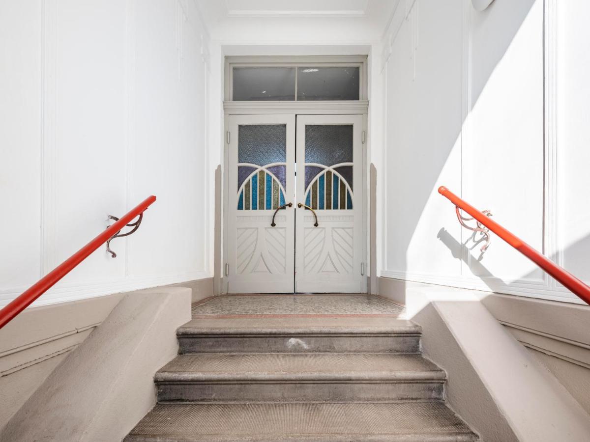 limehome Zwickau Große Biergasse Exterior foto